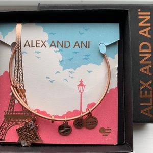 Alex And Ani (+) Energy - Paris - Amour